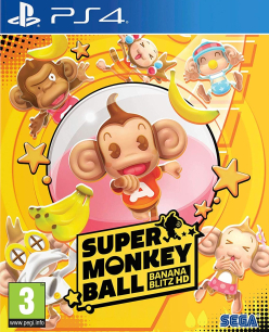 Super Monkey Ball Banana Blitz HD