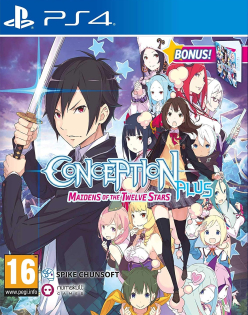 Conception Plus Maidens of The Twelve Stars