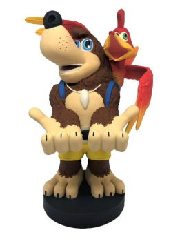 Podstawka pod pada Banjo-Kazooie Cable Guy Banjo and Kazooie 20 cm
