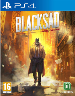 Blacksad Under The Skin Limited Edition