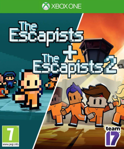 The Escapists + The Escapists 2
