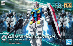 HGBD 1/144 GBN-BASE GUNDAM