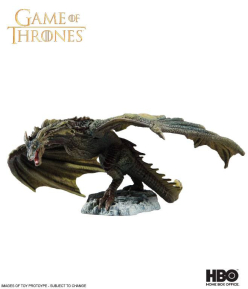 Game of Thrones Figurka Rhaegal 23 cm
