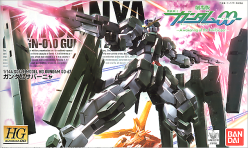 HG 1/144 GN-010 GUNDAM ZABANYA
