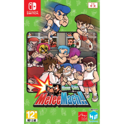 River City Melee Mach!!