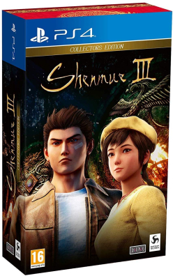 Shenmue III Collector Edition