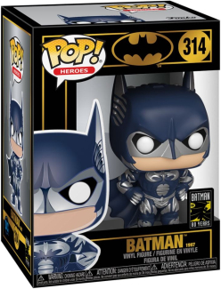 Batman 80th POP! Heroes Figurka Batman (1997) 9 cm nr 314