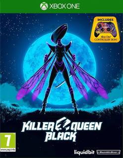 Killer Queen Black