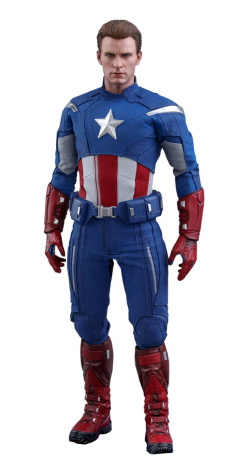 Avengers Endgame 1/6 Captain America (2012 Version) 30 cm
