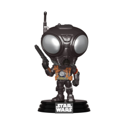 Star Wars The Mandalorian POP! Q9-Zero 9 cm