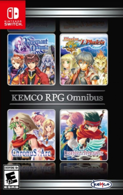 Kemco RPG Omnibus [import]