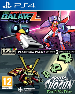 Galak-Z The Void & Skulls of the Shogun Bonafide Edition