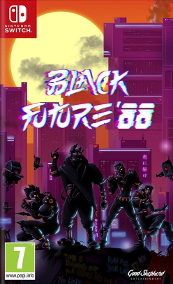 Black Future '88