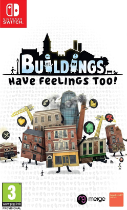 Buildings Have Feelings Too!