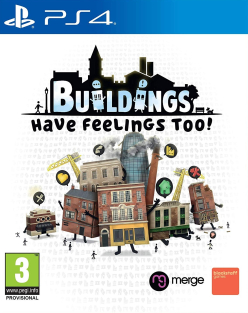 Buildings Have Feelings Too!