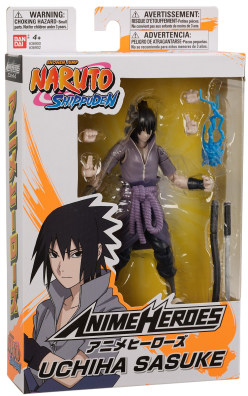 NARUTO ANIME HEROES SASUKE