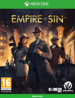 Empire of Sin Day One Edition