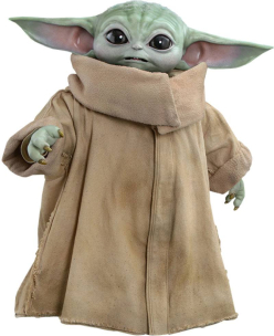 Star Wars The Mandalorian Life-Size The Child 36 cm