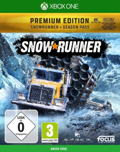 xbox 1 snowrunner