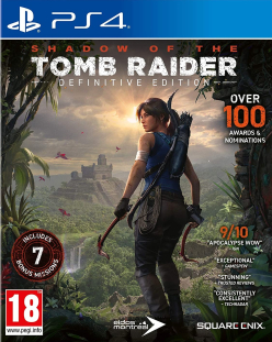 Shadow of the Tomb Raider Definitive Edition