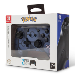 PowerA SWITCH Pad przewodowy Pokémon Mewtwo