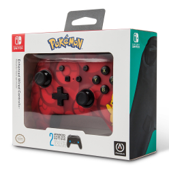 PowerA SWITCH Pad przewodowy Pokémon Pikachu