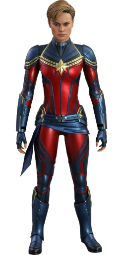 Avengers Endgame figurka 1/6 Captain Marvel 29 cm
