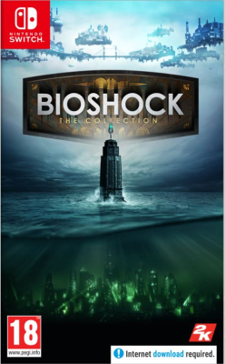 Bioshock The Collection for store Nintendo Switch