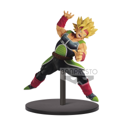 Dragon Ball Super Chosenshiretsuden PVC Statue Super Saiyan Bardock 13 cm