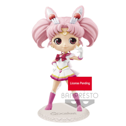 Q POSKET - SAILOR MOON ETERNAL - SUPER SAILOR CHIBI MOON
