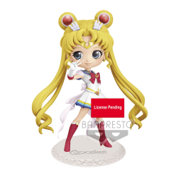 Q POSKET - SAILOR MOON ETERNAL - SUPER SAILOR MOON