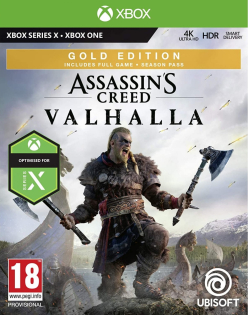 valhalla assassin's creed xbox series x