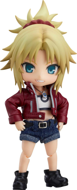 Fate/Apocrypha Nendoroid Doll Action Figure Saber of Red Casual Ver. 14 cm