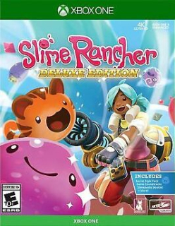 Slime Rancher Deluxe Edition