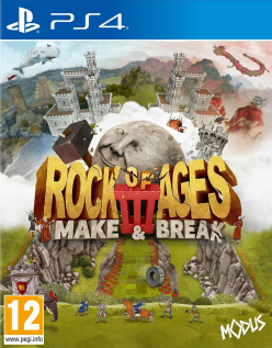 Rock of Ages 3 Make & Break