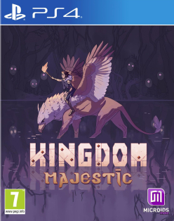 KINGDOM Majestic Limited Edition