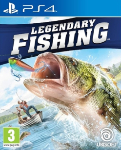 Legendary Fishing