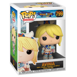 Monster Hunter Pop!  Avinia 9 cm