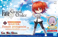 FGO PETITRITS MASTER / FEMALE PROTAGONIST