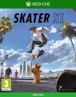 skateboard game xbox 360