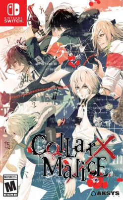 Collar X Malice (import)