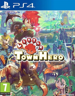 Little Town Hero Big Idea Edition