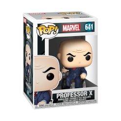 X-Men 20th Anniversary POP! Marvel Professor X 9 cm nr 641