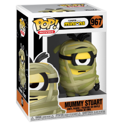 Minions POP! Mummy Stuart 9 cm nr 967