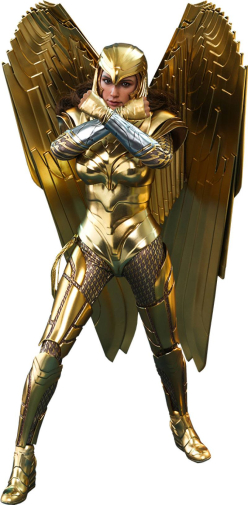 Wonder Woman 1984 1/6 Golden Armor Wonder Woman 30 cm