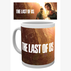 Kubek The Last of Us Key Art