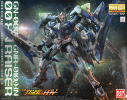 MG 1/100 OO XN RAISER