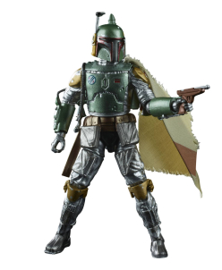 Star Wars Episode V Black Series Carbonized Action Figure 2020 Boba Fett 15 cm