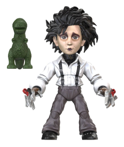 Edward Scissorhands Action Vinyls Mini Figure 8 cm Edward