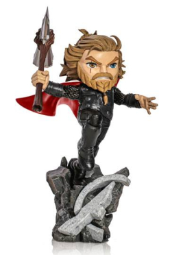 Avengers Endgame Mini Co. PVC Figure Thor 21 cm